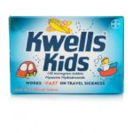 Box of 150 Kwells Kids Microgram Tablets