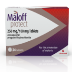 Box of 24 Maloff Protect Tablets