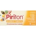 Piriton Allergy Tablets