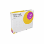 Single Dose Fluconazole Capsule