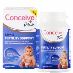 Conceive Plus Men’s Fertility Support 60 Capsules