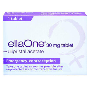 EllaOne Emergency Contraception