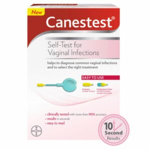 Canestest Self-Test for Vaginal Infections