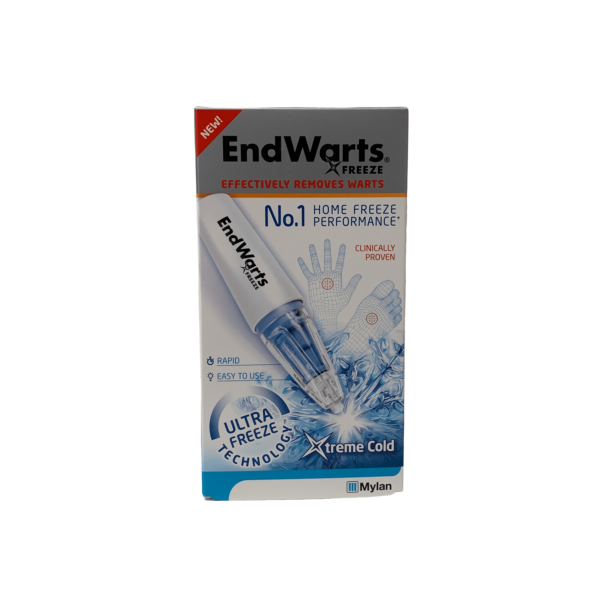 EndWarts Freeze Wart and Verucca Treatment 3ml