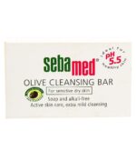 Bar of Seba Med Cleansing Soap
