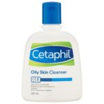 Bottle of Cetaphil Oily Skin Cleanser