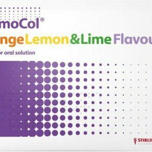 CosmoCol Orange, Lemon & Lime Pack of 30