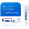 Tube of Freederm Treatment Gel