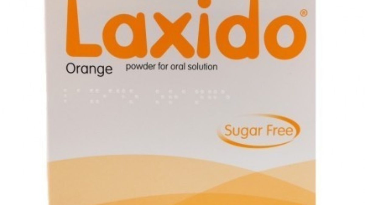 Laxido Orange Powder Sachets (Sugar Free) - Pack Of 20 - Online Pharmacy, Toiletries, Health & Beauty Products | Live Well Nationwide