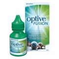 Bottle of Optive Fusion Eye Drops