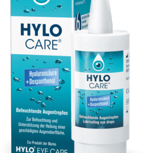 HYLO Care Eye Drops