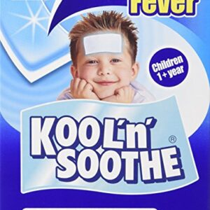 Kool ‘N’ Soothe Soft Gel Sheets Kids Multipack (Pack of 4)