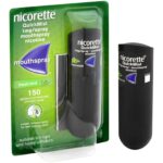 Nicorette Quickmist 1mg Mouthspray Freshmint