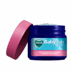 Vicks soothing moisturising Baby Rub