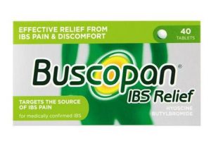 Buscopan IBS Relief 40 Tablets