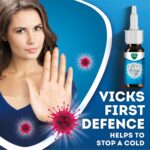 Vicks First Defence Benefits