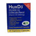 Hux D3 20000 Pack of 20