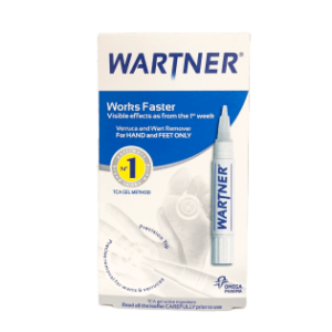 Wartner Wart and Verruca Removal Pen