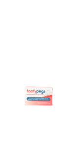 Toofypegs Emergency Temporary Repair Kit
