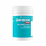 Gaviscon Advance Mint Chewable 60 Tablets