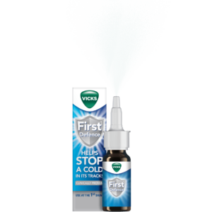 Vicks First Defence Nasal Spray - 15ml