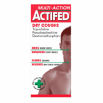 Actifed Multi Action Dry Coughs 100ml