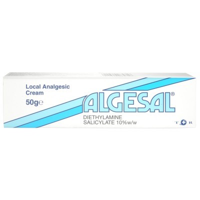 Algesal cream 50g