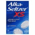 Alka-Seltzer XS 20S