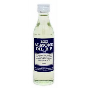 Almond Oil BP (Bells)