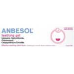 Anbesol Teething Gel 10g