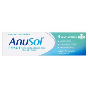 Anusol Cream 43G
