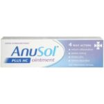 Anusol Plus HC Ointment 15g
