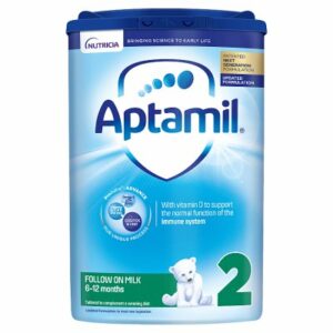 Aptamil 2 Follow-On Milk 6 - 12 Months