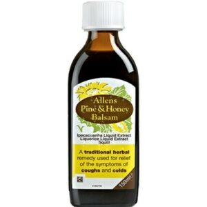 Allens Pine Honey Balsam 150ml