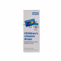 Healthy Start Children’s Vitamin Drops – 10ml
