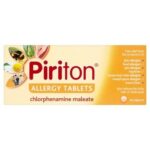 Piriton tablets 60