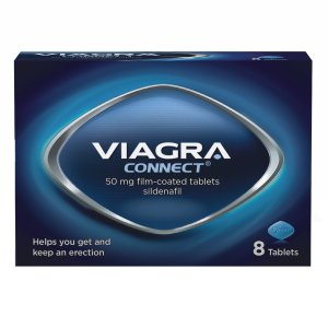 Viagra Connect Tablets 8 Pack