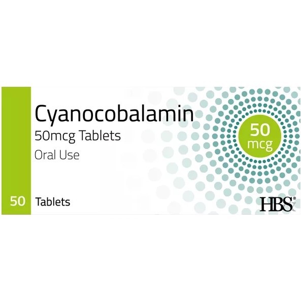 cyanocobalamin