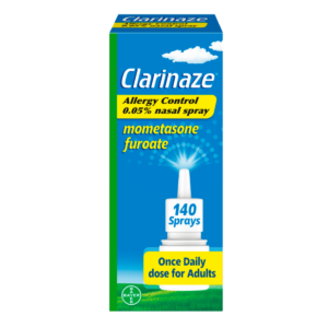 Clarinaze Nasal Spray 140 dose