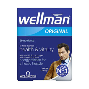 Vitabiotics-Wellman-Original-30-Tablets