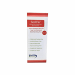 Sodium Feredetate Iron 190mg/5ml Sugar Free Oral Solution 500ml liquid iron supplement