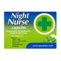 Night Nurse Capsules - 10