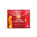 Seven Seas Trying For a Baby Fertility Supplement