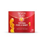 Seven Seas Trying For a Baby Fertility Supplement