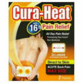Cura-Heat Max To Skin