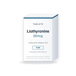 Liothyronine 20mcg tablets