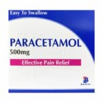 Paracetamol 500mg caplets