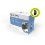 Kinetik Wellbeing Blood Glucose Test Strips Pack of 100