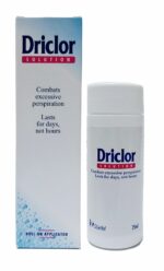 Driclor Antiperspirant Roll On 75ml | Hyperhidrosis
