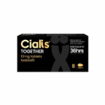 Cialis Together 10mg - 8 Pack